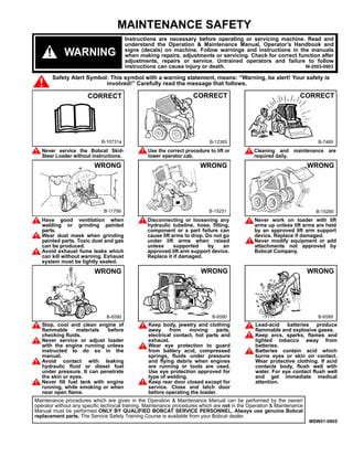 how do you move a non running bobcat skid steer|bobcat operating instructions.